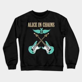 IN CHAINS BAND Crewneck Sweatshirt